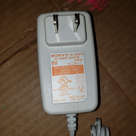 Sony Other Sony Dream Machine Fm Alarm Clock Radio White Icfco5ip Poshmark